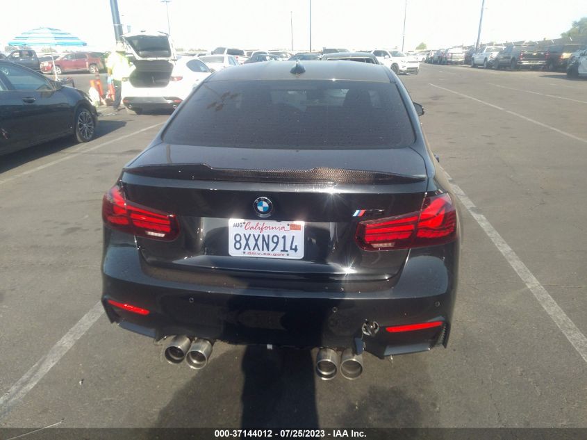 2016 BMW M3 - WBS8M9C56G5D31628