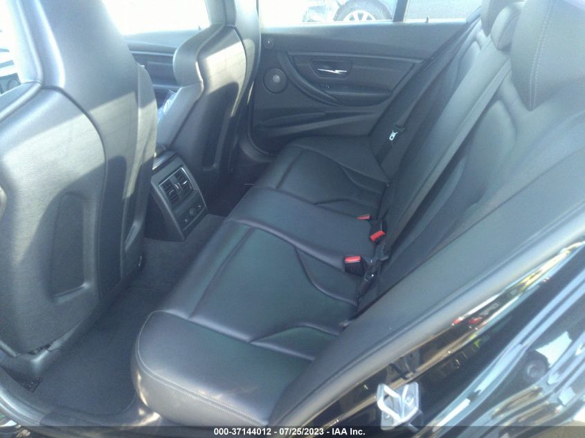 2016 BMW M3 - WBS8M9C56G5D31628