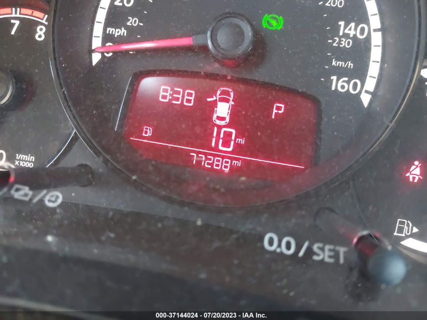 2015 VOLKSWAGEN BEETLE COUPE 1.8T FLEET EDITION - 3VWF17AT1FM644019