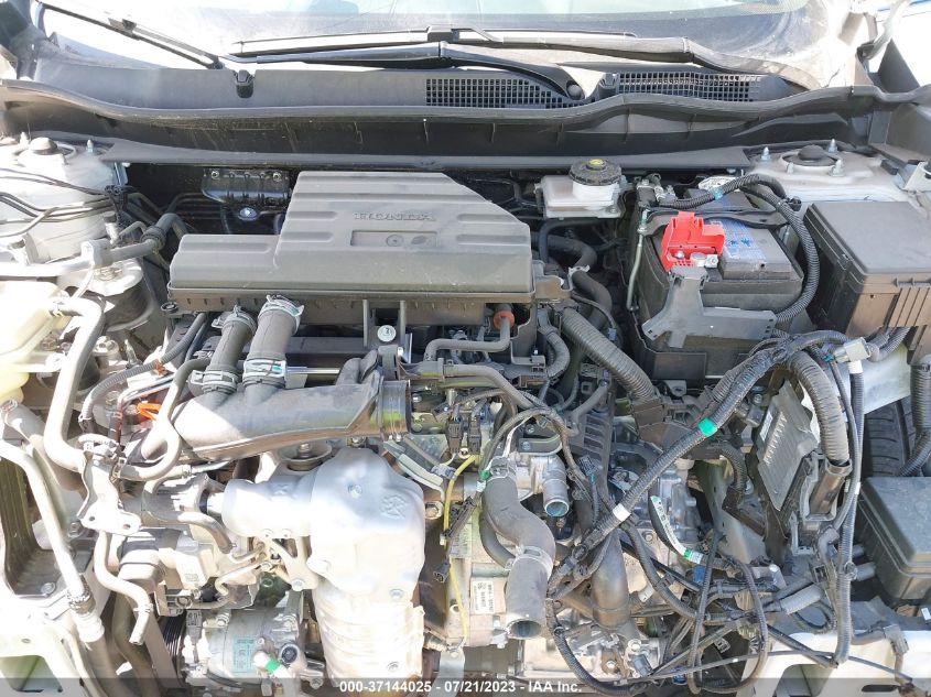 2022 HONDA CR-V EX - 2HKRW1H56NH402031