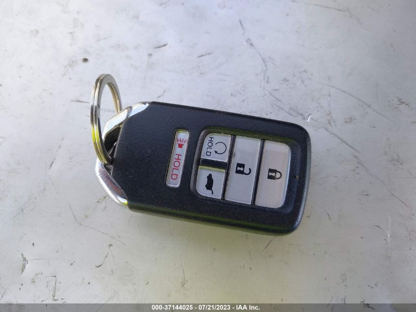 2022 HONDA CR-V EX - 2HKRW1H56NH402031