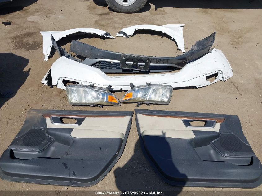 2022 HONDA CR-V EX - 2HKRW1H56NH402031