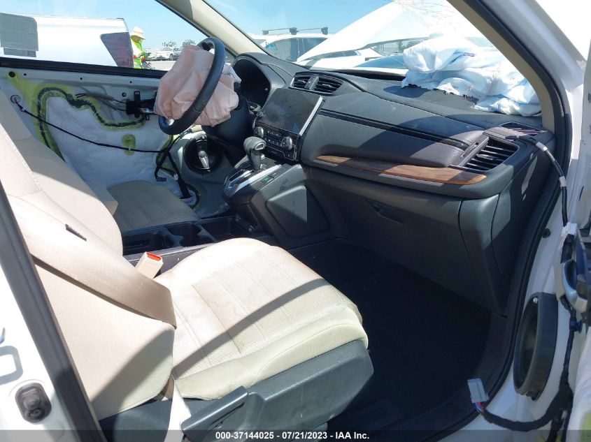 2022 HONDA CR-V EX - 2HKRW1H56NH402031