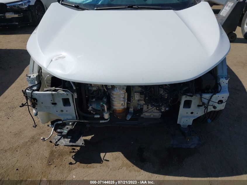 2022 HONDA CR-V EX - 2HKRW1H56NH402031