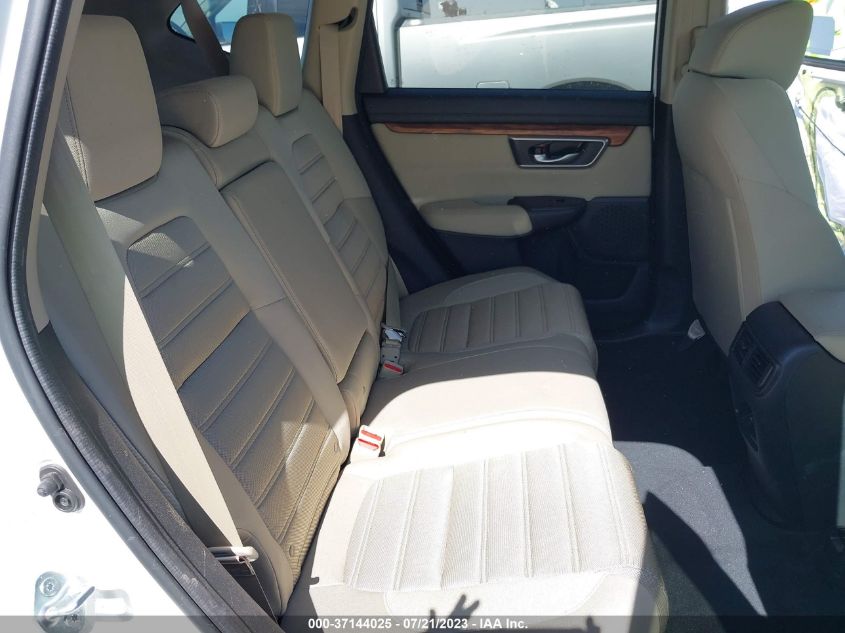2022 HONDA CR-V EX - 2HKRW1H56NH402031