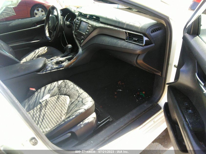 2019 TOYOTA CAMRY HYBRID - 4T1B21HK3KU012276