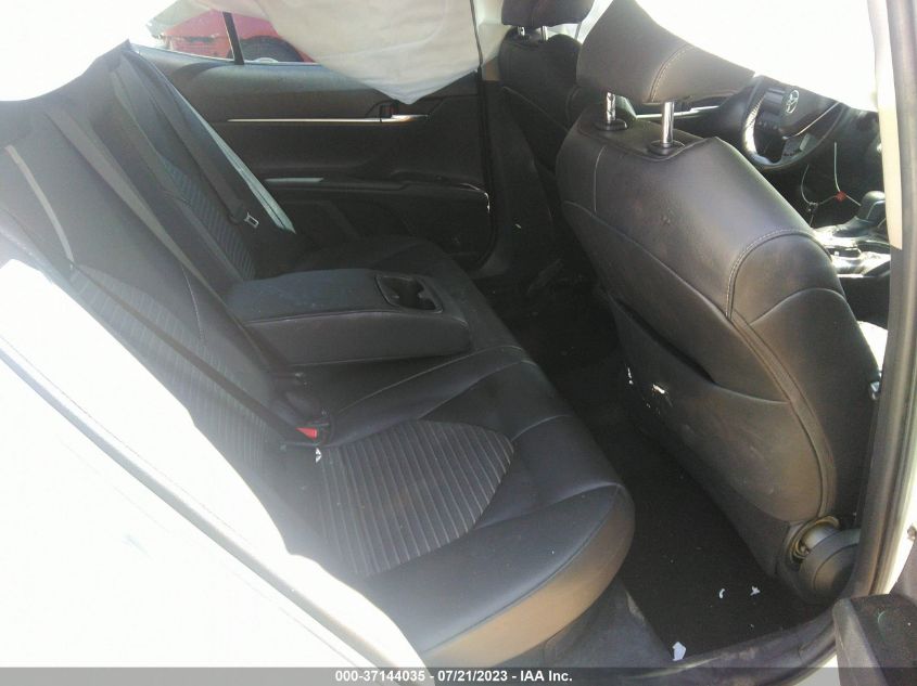 2019 TOYOTA CAMRY HYBRID - 4T1B21HK3KU012276