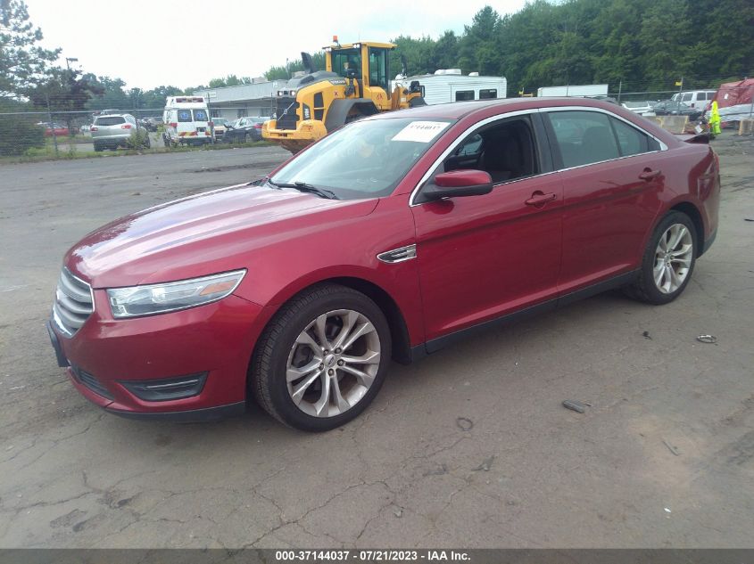 2013 FORD TAURUS SEL - 1FAHP2E83DG115249