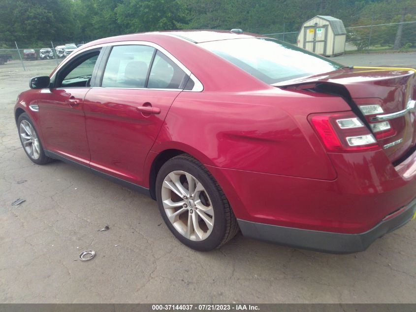 2013 FORD TAURUS SEL - 1FAHP2E83DG115249