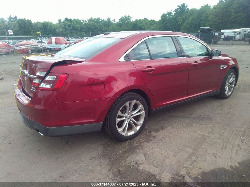 2013 FORD TAURUS SEL - 1FAHP2E83DG115249