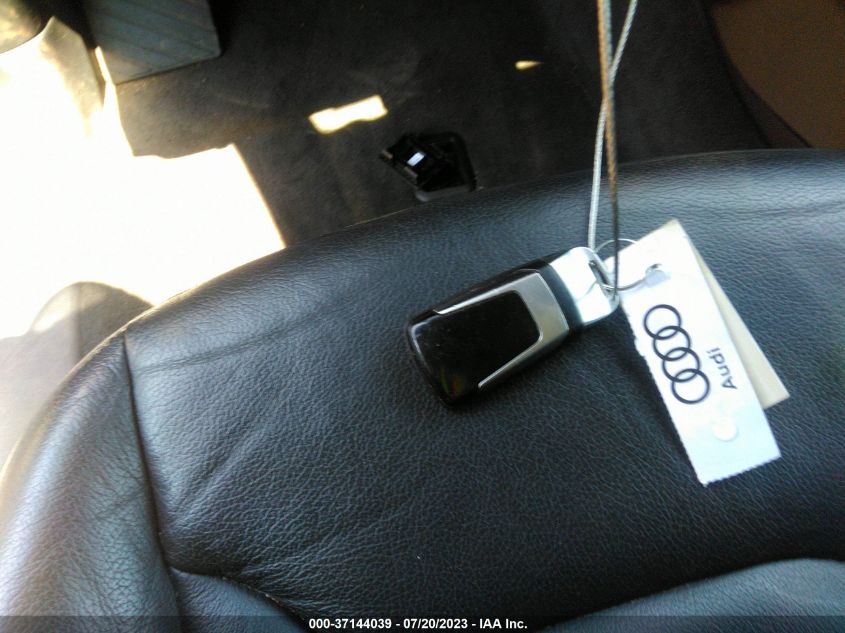 2017 AUDI Q7 PREMIUM PLUS - WA1LHAF71HD039002