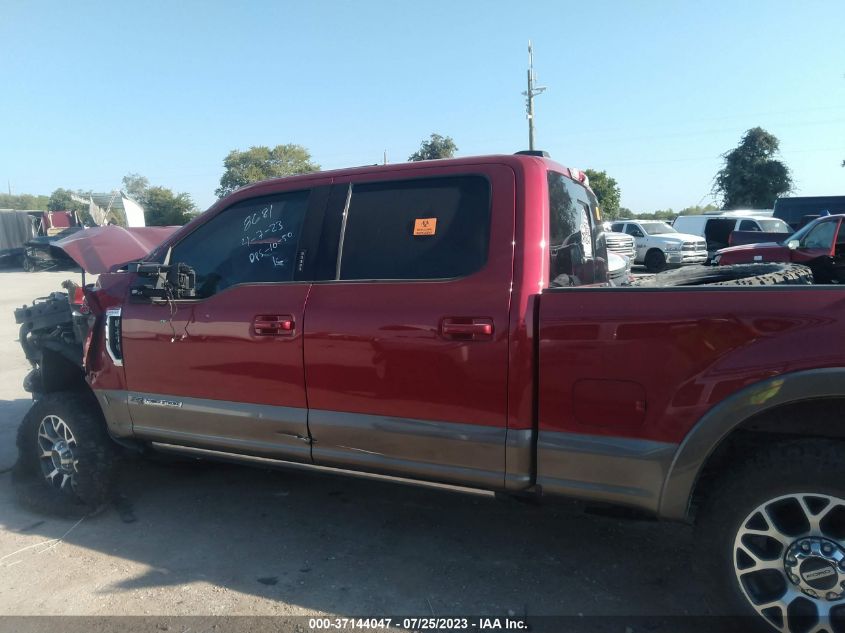 2020 FORD SUPER DUTY F-250 SRW XL/XLT/LARIAT - 1FT7W2BT8LED58681