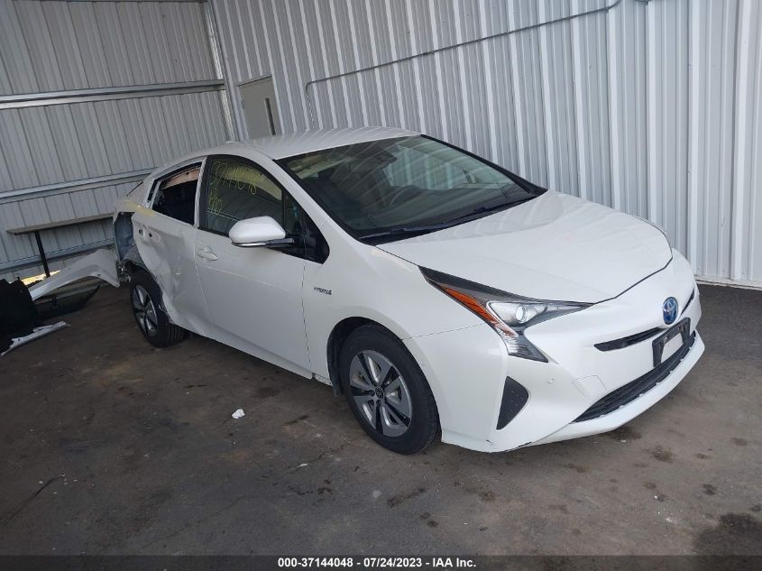 2017 TOYOTA PRIUS - JTDKARFU7H3046326