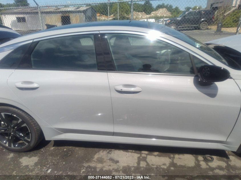2022 KIA K5 GT-LINE - 5XXG64J27NG105077