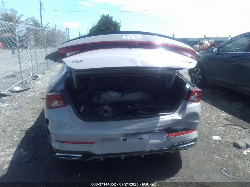 2022 KIA K5 GT-LINE - 5XXG64J27NG105077