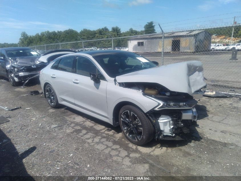 2022 KIA K5 GT-LINE - 5XXG64J27NG105077