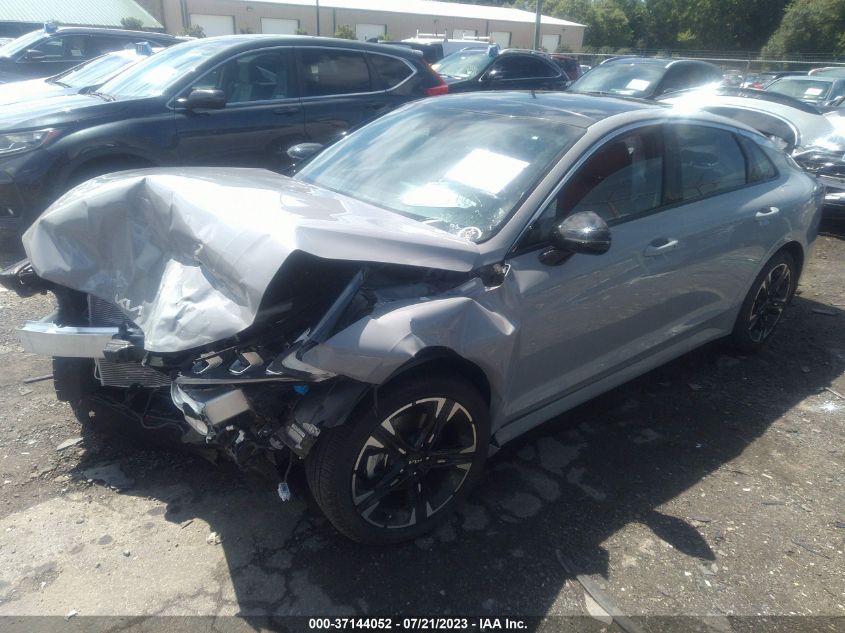 2022 KIA K5 GT-LINE - 5XXG64J27NG105077