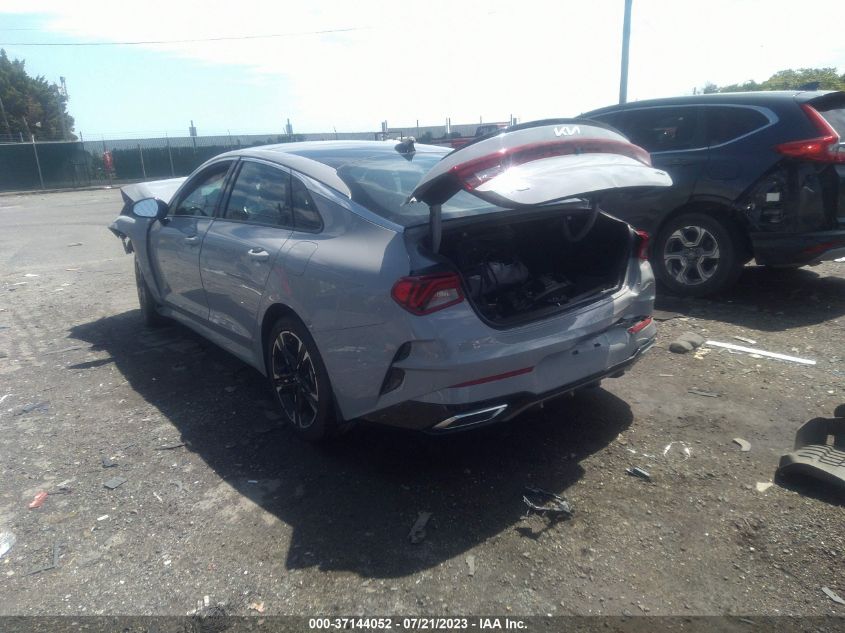 2022 KIA K5 GT-LINE - 5XXG64J27NG105077