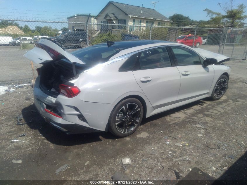 2022 KIA K5 GT-LINE - 5XXG64J27NG105077