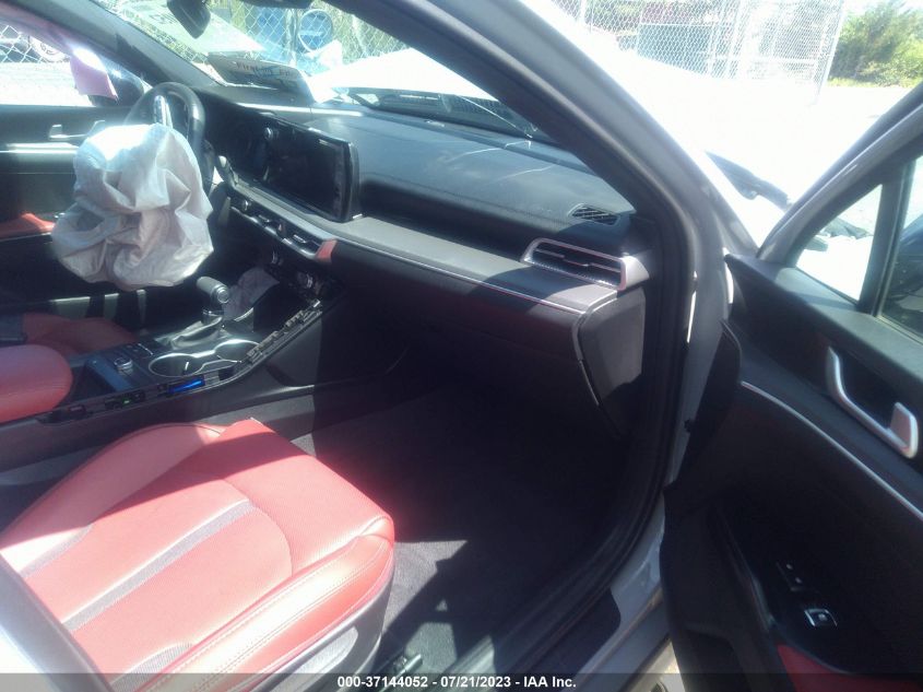 2022 KIA K5 GT-LINE - 5XXG64J27NG105077