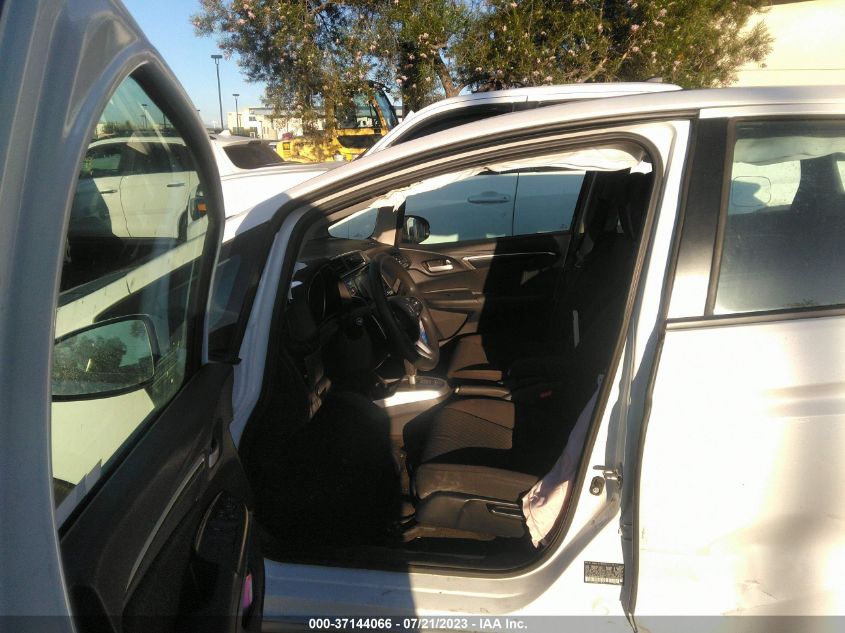 2019 HONDA FIT EX - 3HGGK5H8XKM735344