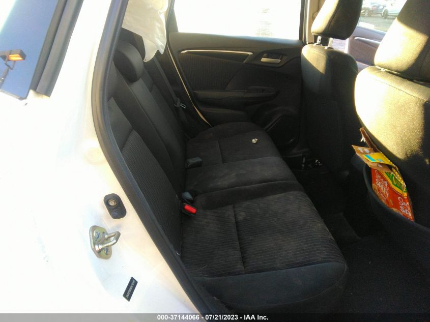 2019 HONDA FIT EX - 3HGGK5H8XKM735344