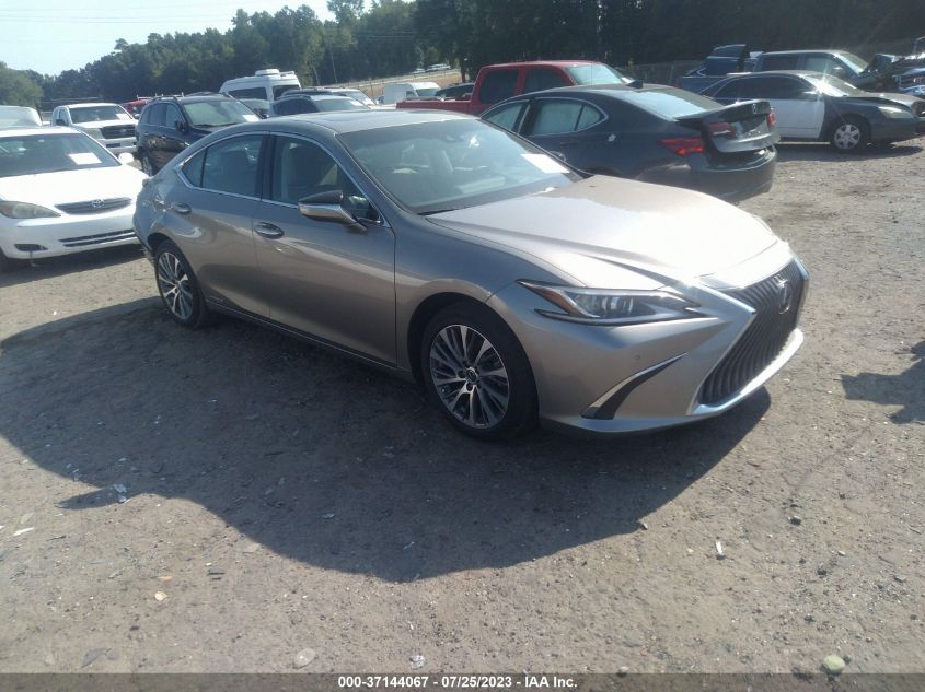 2021 LEXUS ES ES 300H - 58ADA1C14MU012227