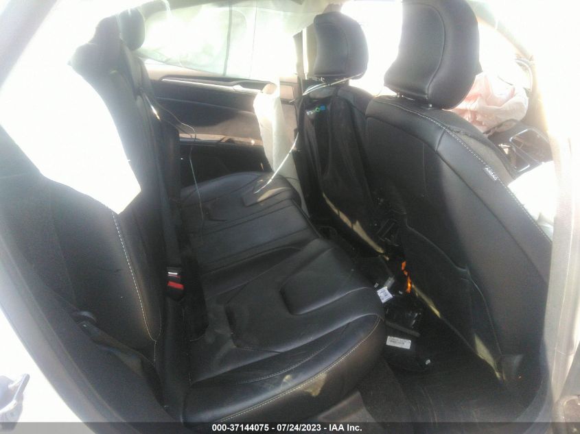 2017 FORD FUSION ENERGI TITANIUM/PLATINUM - 3FA6P0SU9HR190419