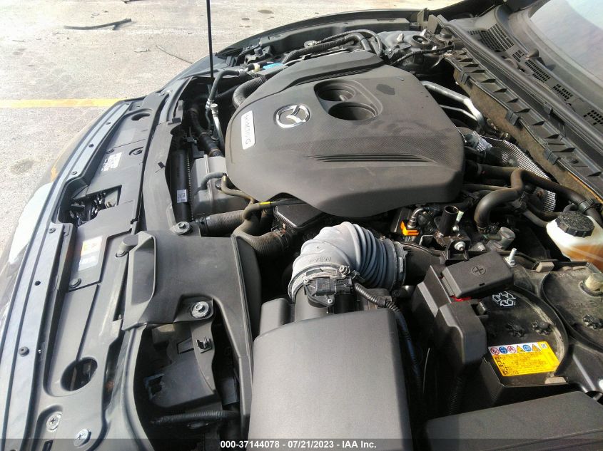 2019 MAZDA MAZDA6 SIGNATURE - JM1GL1XY1K1502908