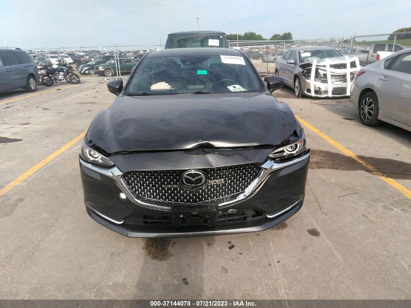 2019 MAZDA MAZDA6 SIGNATURE - JM1GL1XY1K1502908