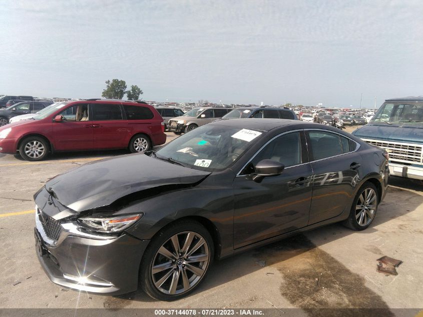 2019 MAZDA MAZDA6 SIGNATURE - JM1GL1XY1K1502908
