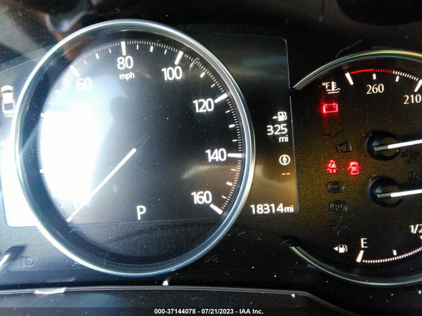 2019 MAZDA MAZDA6 SIGNATURE - JM1GL1XY1K1502908