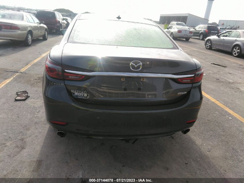2019 MAZDA MAZDA6 SIGNATURE - JM1GL1XY1K1502908