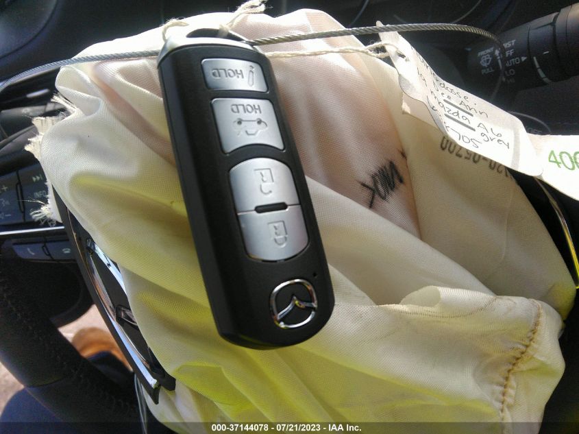 2019 MAZDA MAZDA6 SIGNATURE - JM1GL1XY1K1502908