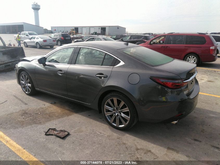 2019 MAZDA MAZDA6 SIGNATURE - JM1GL1XY1K1502908