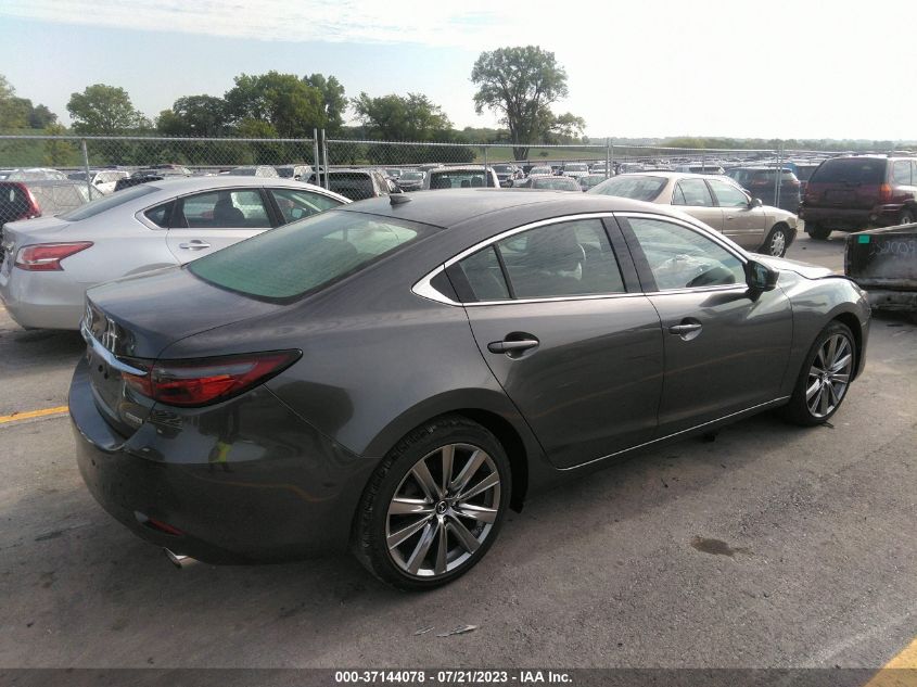 2019 MAZDA MAZDA6 SIGNATURE - JM1GL1XY1K1502908