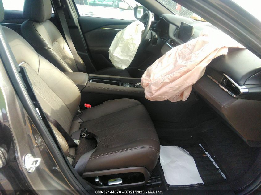 2019 MAZDA MAZDA6 SIGNATURE - JM1GL1XY1K1502908