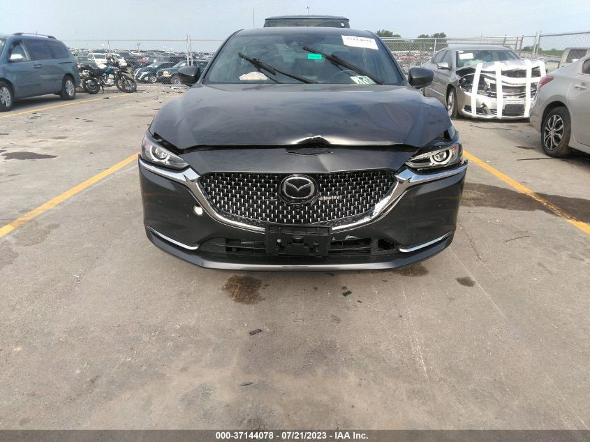 2019 MAZDA MAZDA6 SIGNATURE - JM1GL1XY1K1502908