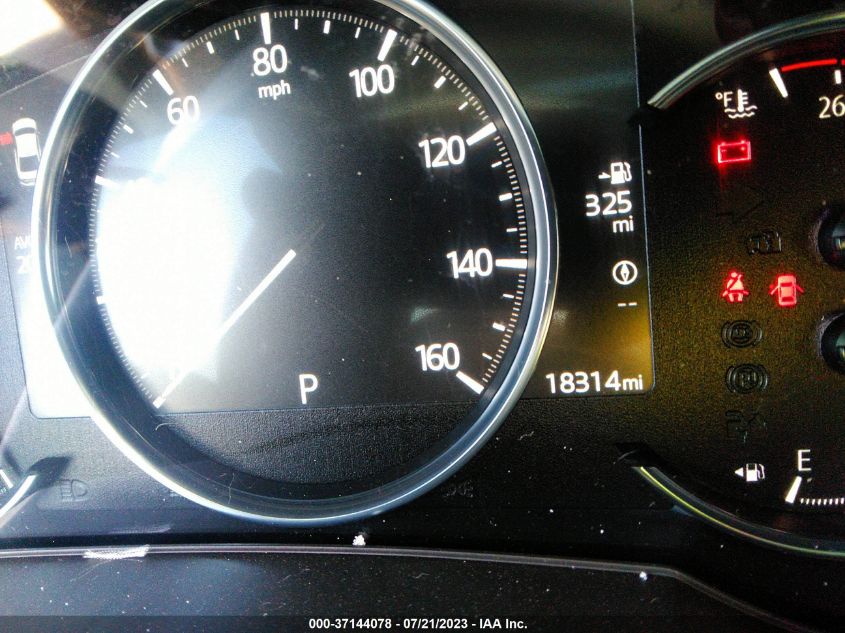 2019 MAZDA MAZDA6 SIGNATURE - JM1GL1XY1K1502908