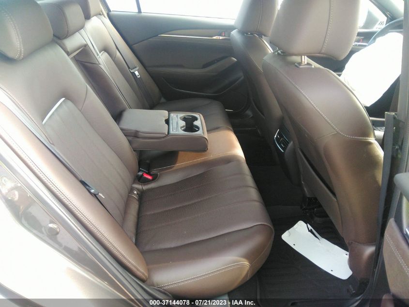 2019 MAZDA MAZDA6 SIGNATURE - JM1GL1XY1K1502908