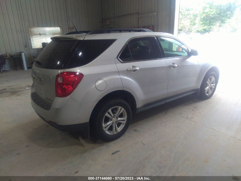 2013 CHEVROLET EQUINOX LT - 1GNALDEK5DZ108118