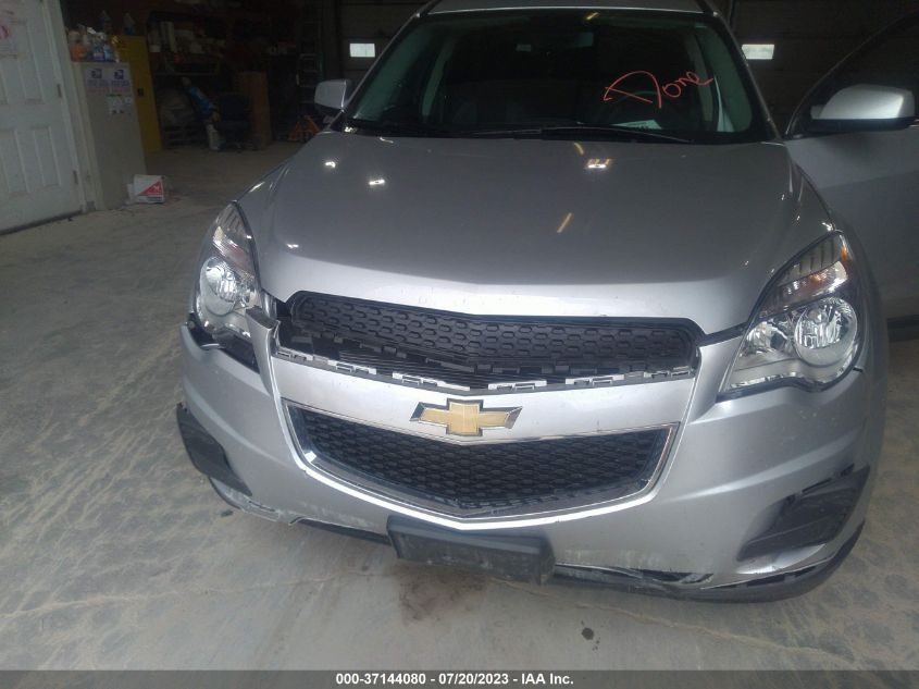 2013 CHEVROLET EQUINOX LT - 1GNALDEK5DZ108118