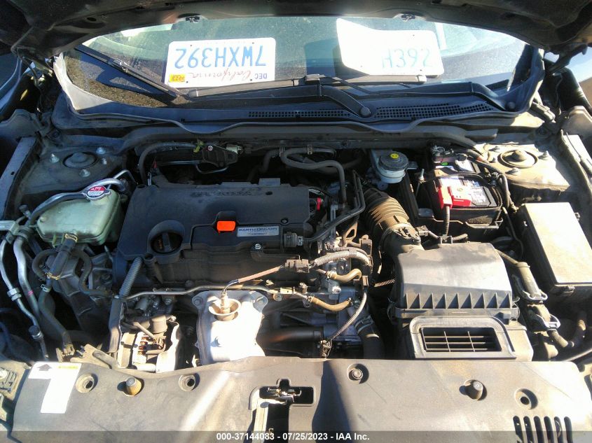 2016 HONDA CIVIC SEDAN LX - 2HGFC2F53GH509216