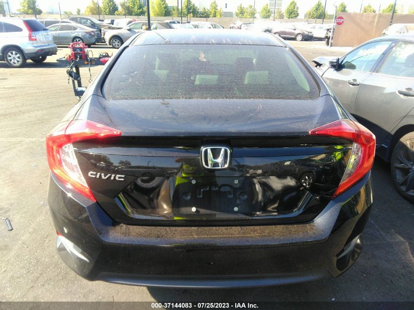 2016 HONDA CIVIC SEDAN LX - 2HGFC2F53GH509216