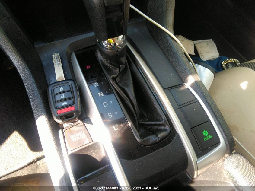 2016 HONDA CIVIC SEDAN LX - 2HGFC2F53GH509216