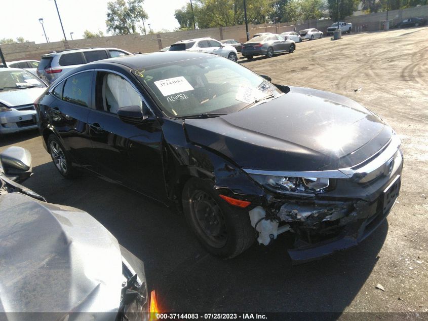 2016 HONDA CIVIC SEDAN LX - 2HGFC2F53GH509216
