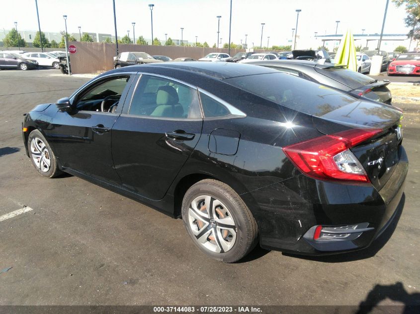 2016 HONDA CIVIC SEDAN LX - 2HGFC2F53GH509216