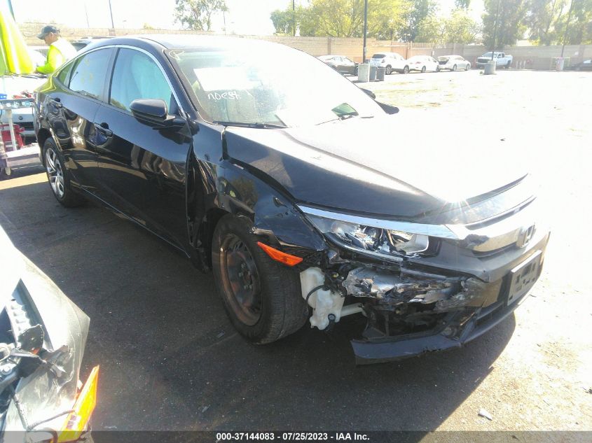 2016 HONDA CIVIC SEDAN LX - 2HGFC2F53GH509216