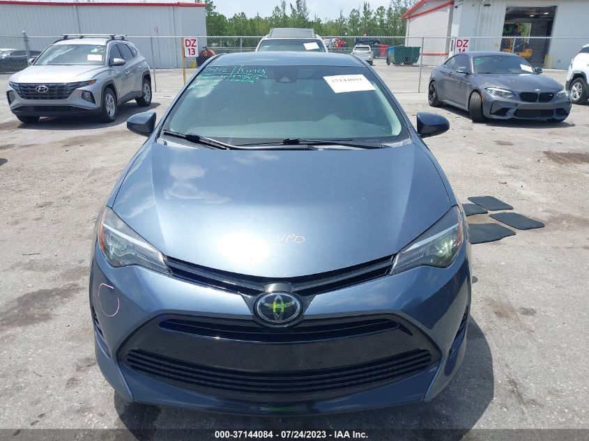 2018 TOYOTA COROLLA L/LE/XLE/SE/XSE - 5YFBURHE1JP796671