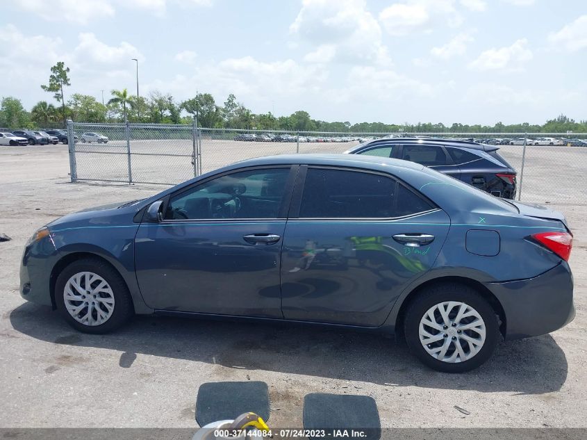 2018 TOYOTA COROLLA L/LE/XLE/SE/XSE - 5YFBURHE1JP796671